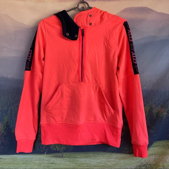 Fox Jackets & Blazers - FOX ACTIVE Tech Hoodie S